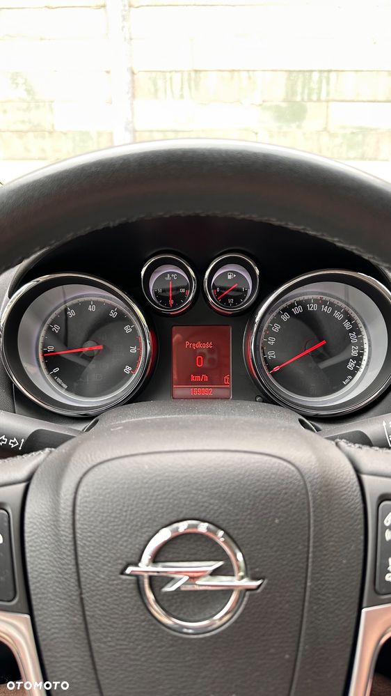 Opel Astra 1.6 Turbo Edition - 26