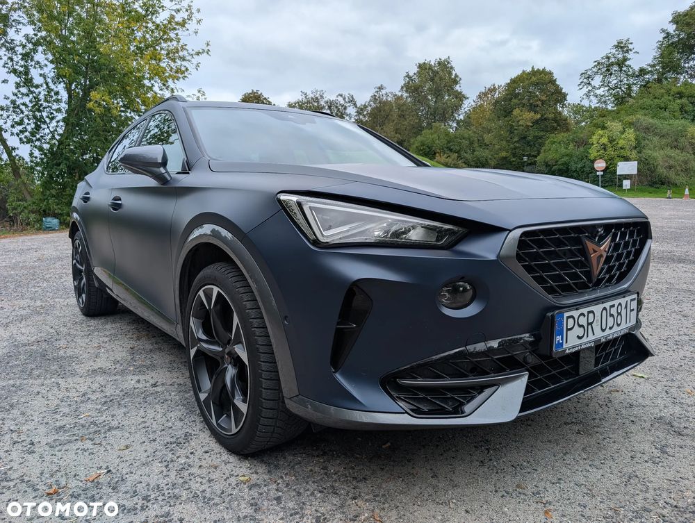 Cupra Formentor VZ 1.4 e-Hybrid DSG - 13