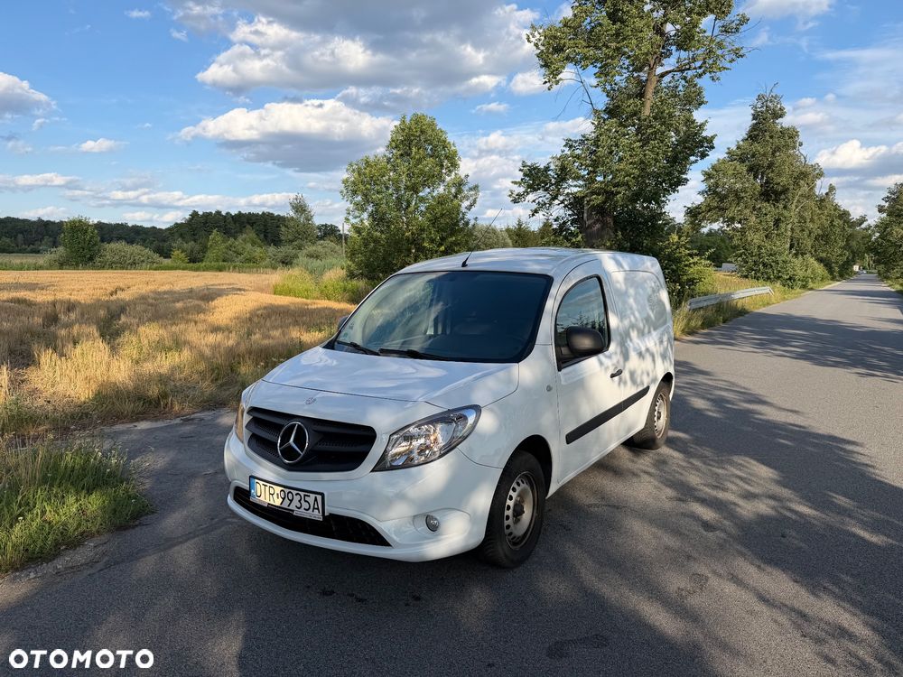 Mercedes-Benz Citan - 2