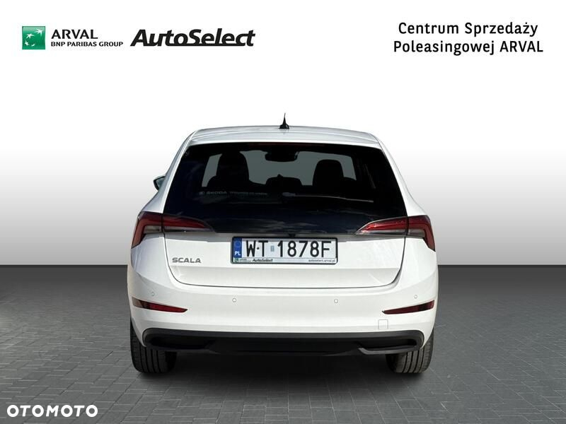 Skoda Scala 1.5 TSI Style - 5