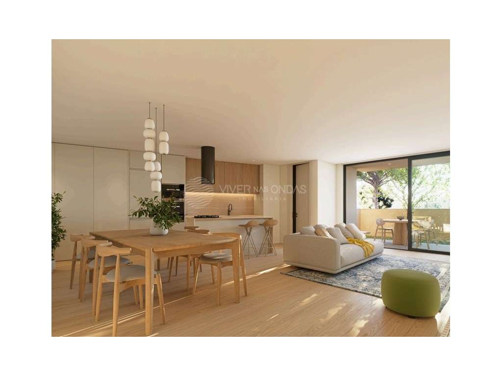 Apartamento T3 em construção - proximidade das praias e centro de V... - Grande imagem: 3/27