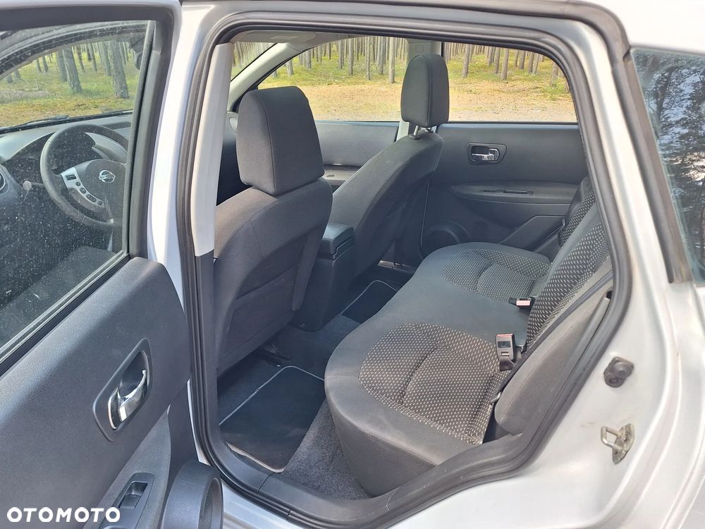 Nissan Qashqai 2.0 dCi Acenta - 13