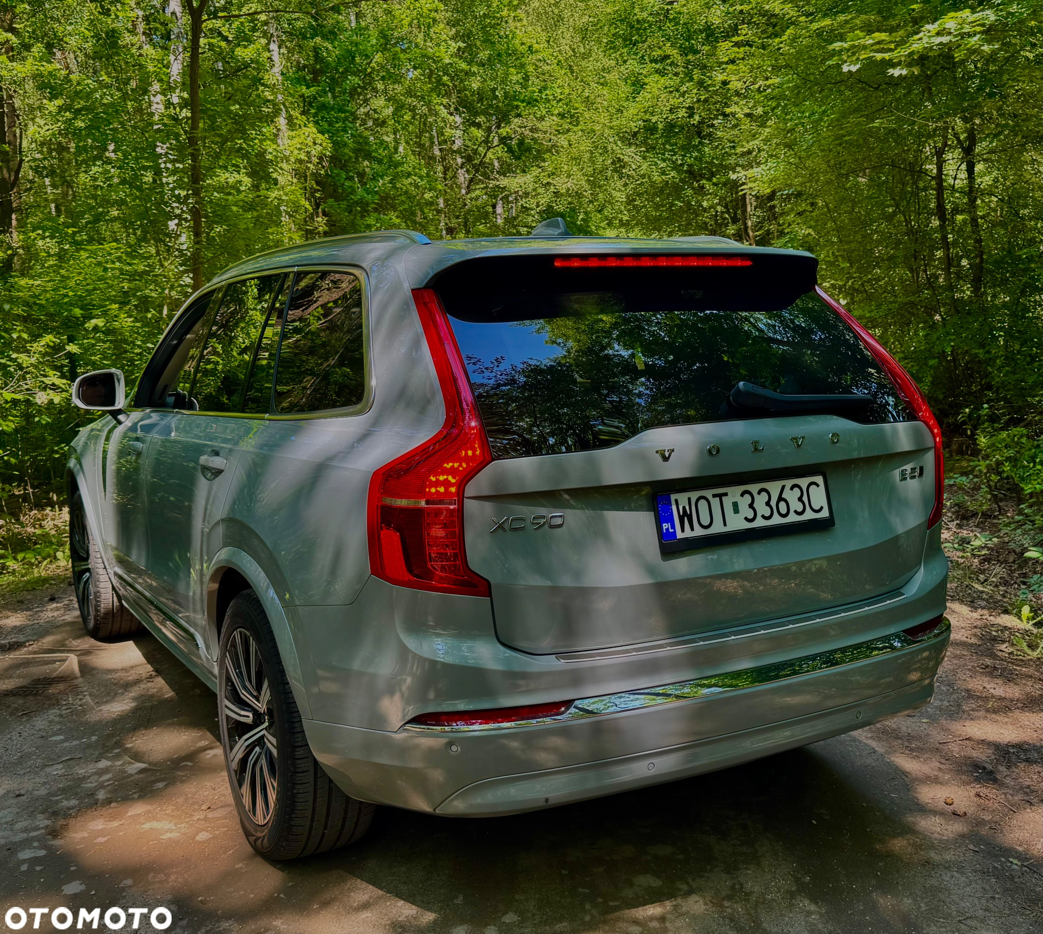 Volvo XC 90 B5 B AWD Core Bright 7os - 9