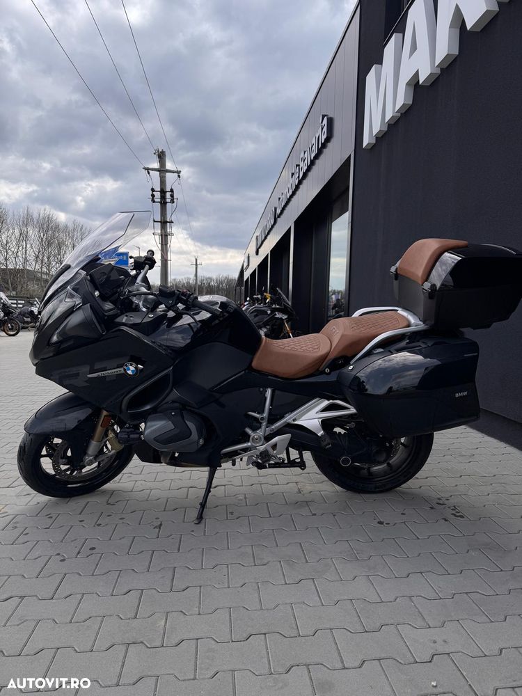 BMW R1250RT - 4