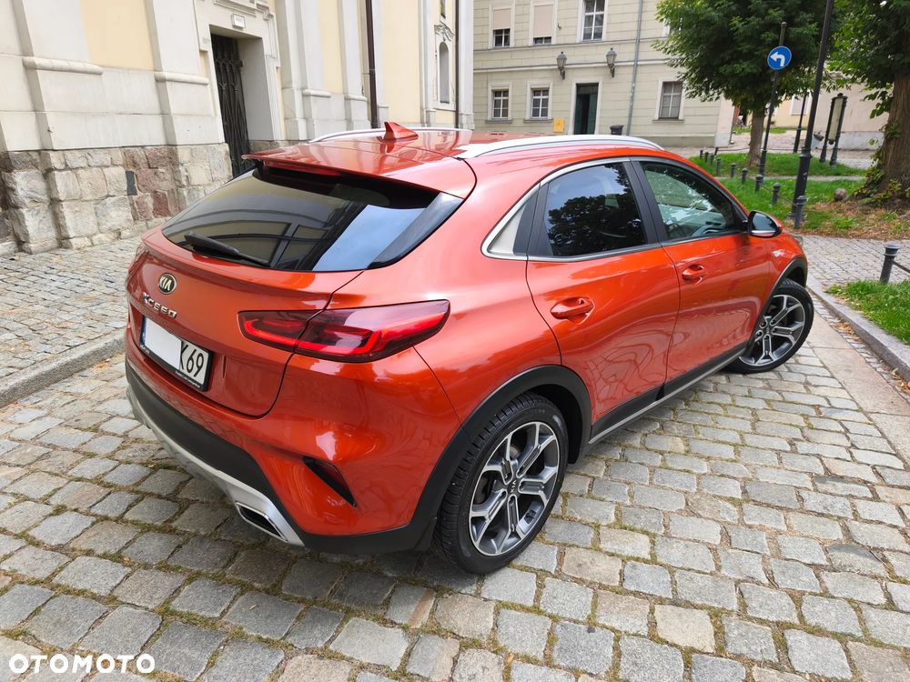 Kia XCeed 1.4 T-GDI L DCT - 6