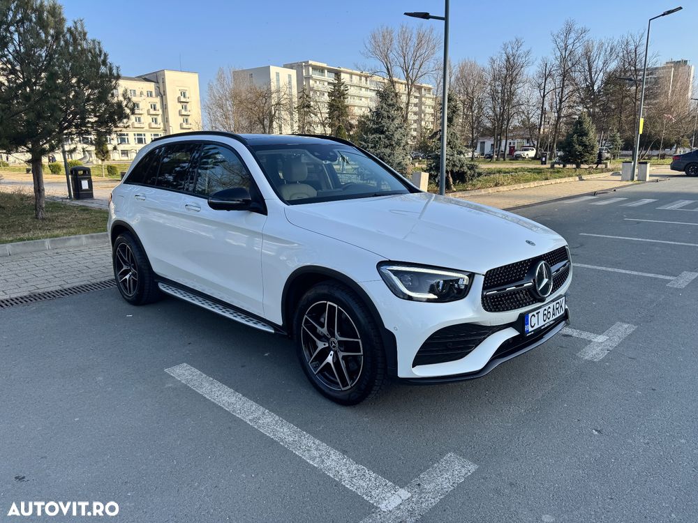 Mercedes-Benz GLC 220 d 4MATIC - 2