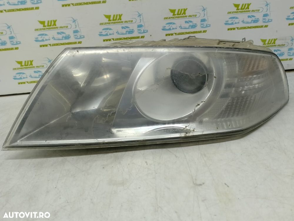 Far stanga Skoda Octavia 2 [2004 - 2008] - 1