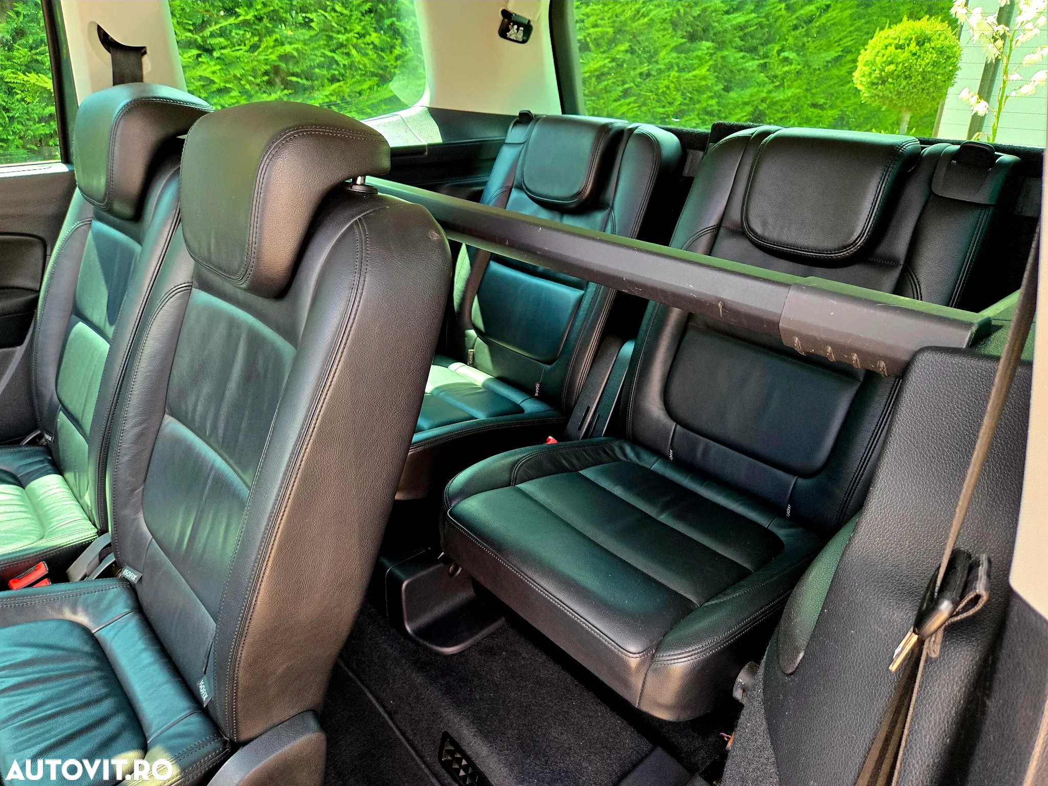 Volkswagen Sharan 2.0 TDI DSG Blue Motion Highline - 7