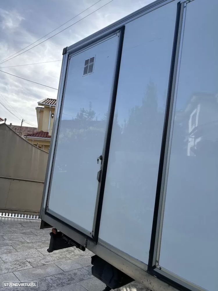 Iveco daily 3.0 70 c15 pesada - 3