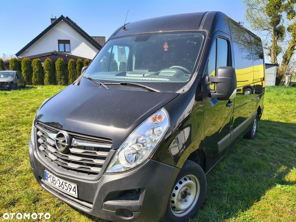 Opel Movano - 1