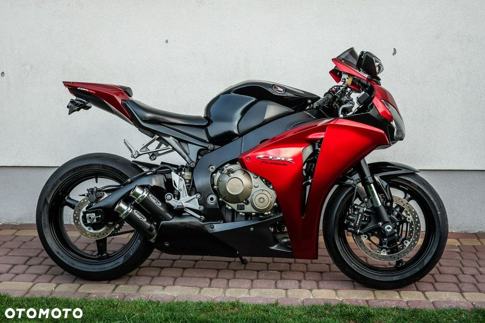 Honda CBR - 2