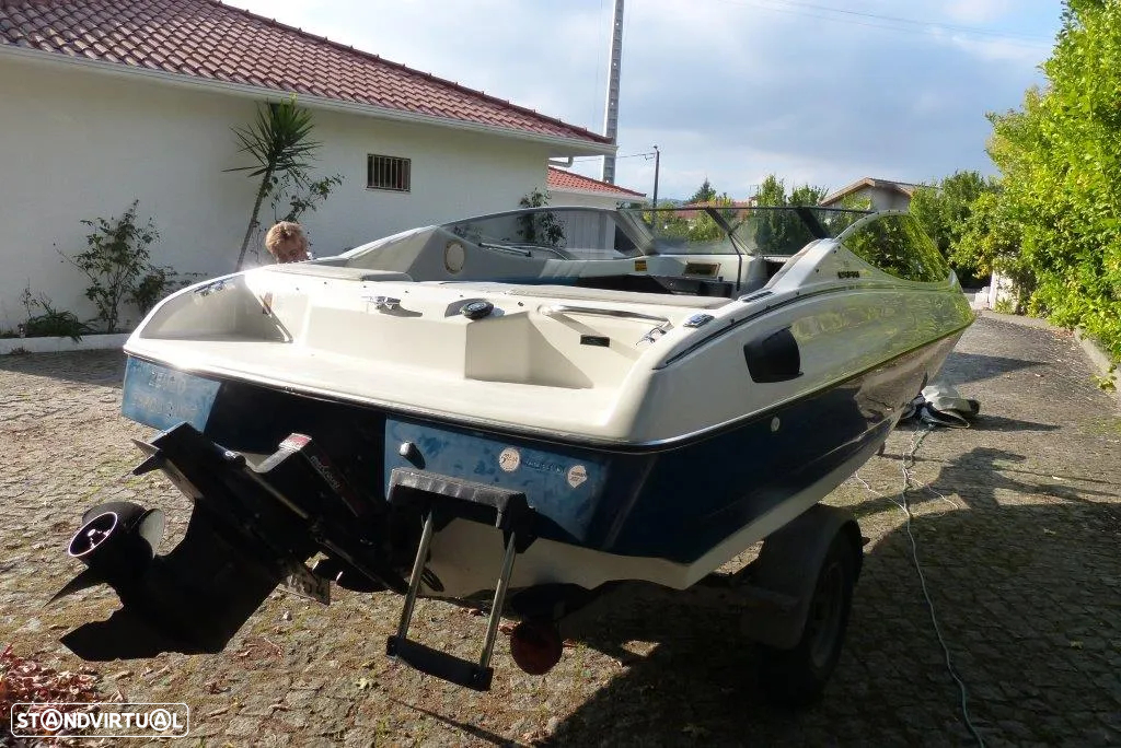 Bayliner 3.0 Capri - 4