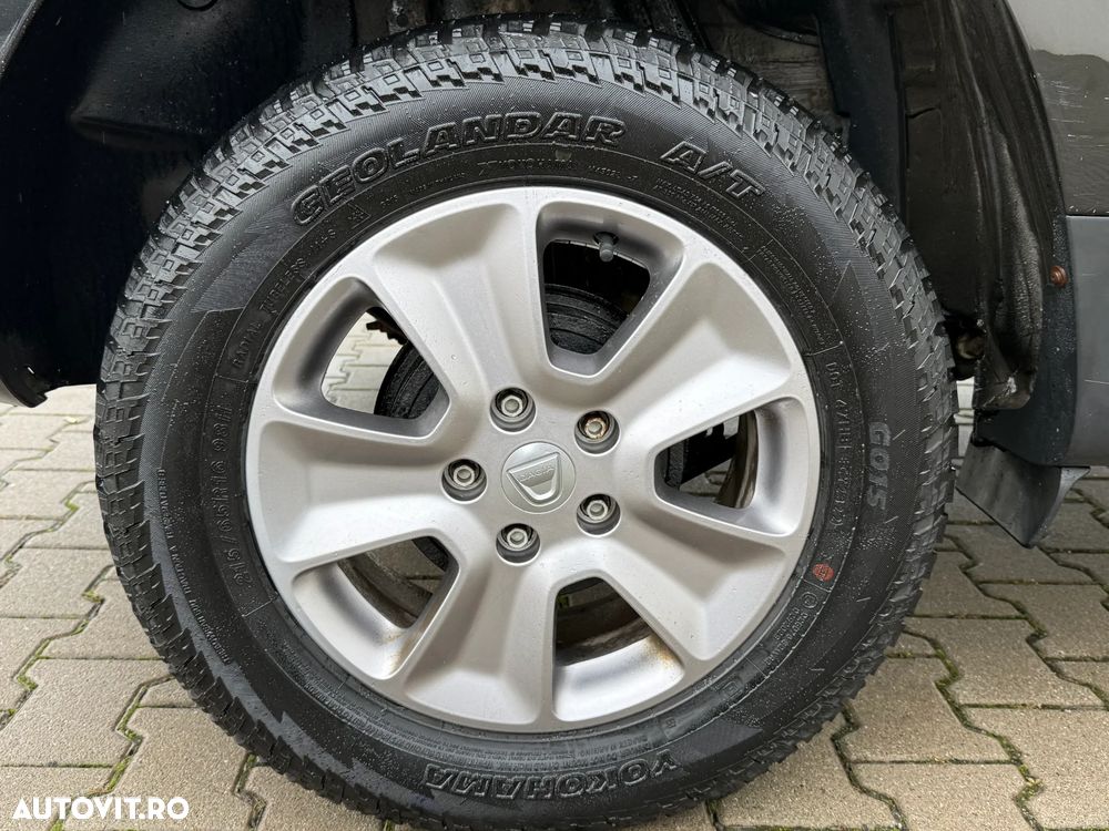 Dacia Duster dCi 110 FAP 4x4 Prestige - 30