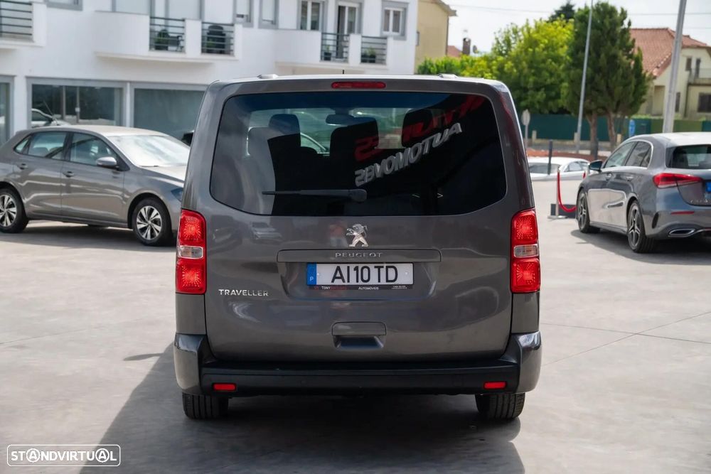 Peugeot Traveller 1.5 BlueHDi L2H1 Active Standard - 13