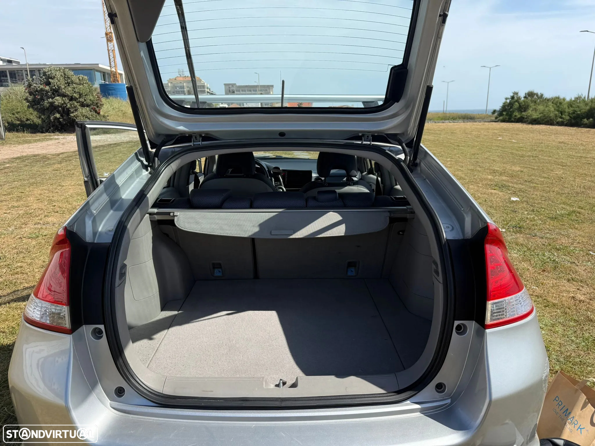 Honda Insight 1.3 IMA i-VTEC Elegance - 9