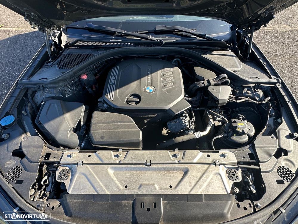 BMW 320 d Touring Aut. Edition M Sport Shadow - 5