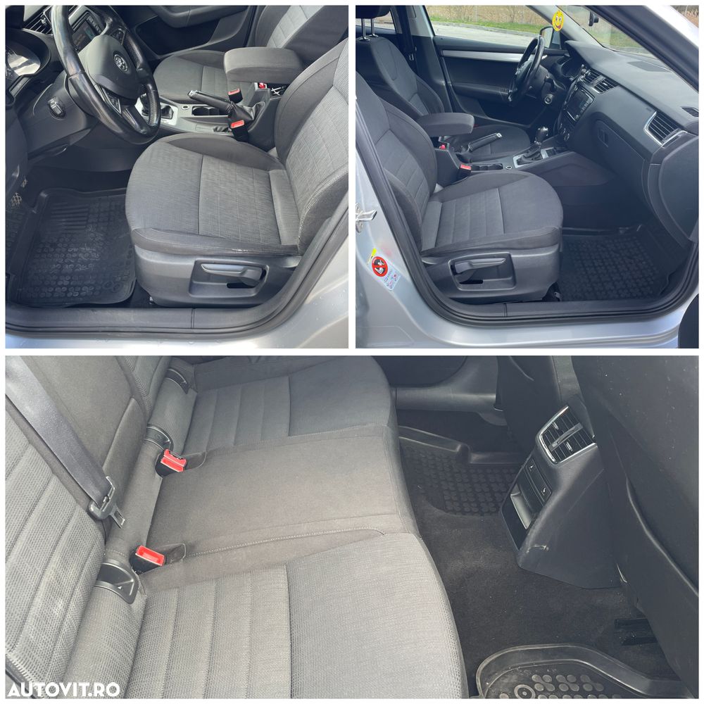 Skoda Octavia 1.6 TDI STYLE DSG - 6