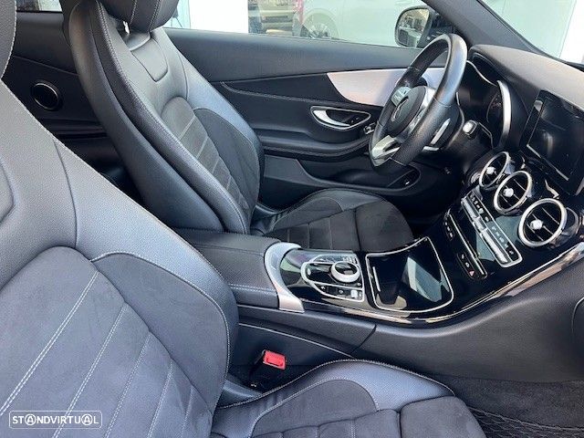 Mercedes-Benz C 220 d AMG Line - 25