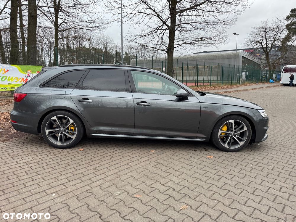 Audi A4 Avant 3.0 TDI quattro tiptronic design - 9
