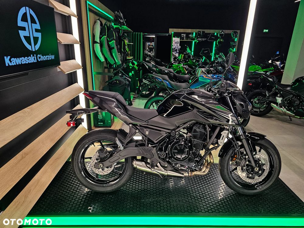 Kawasaki Z 650 - 2