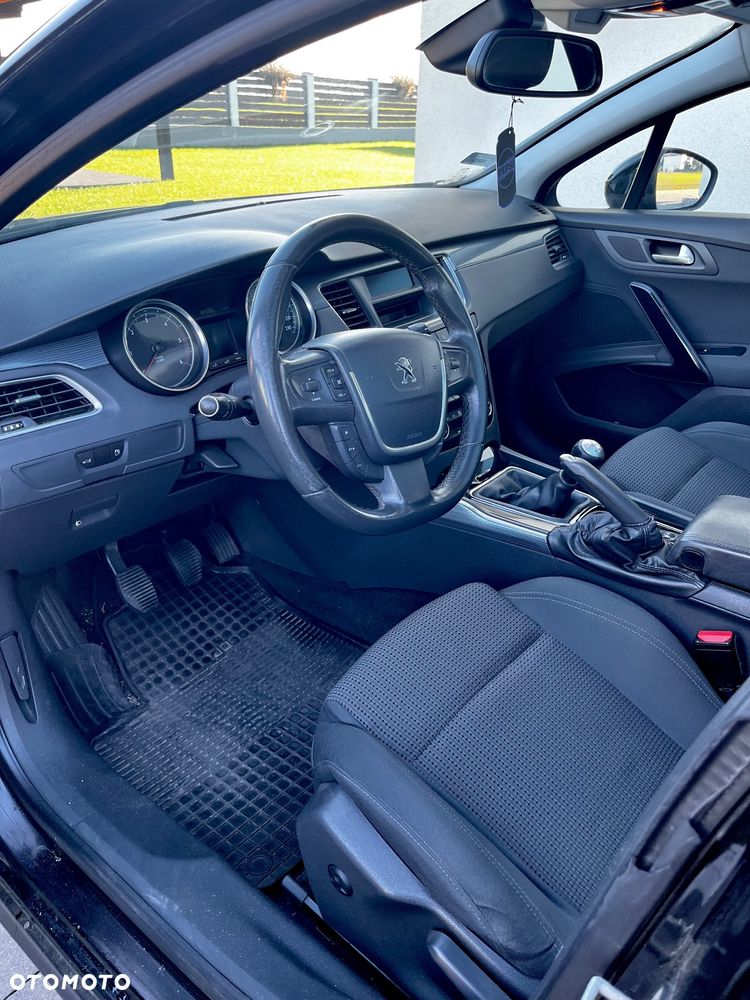 Peugeot 508 HDi FAP 110 Access - 3