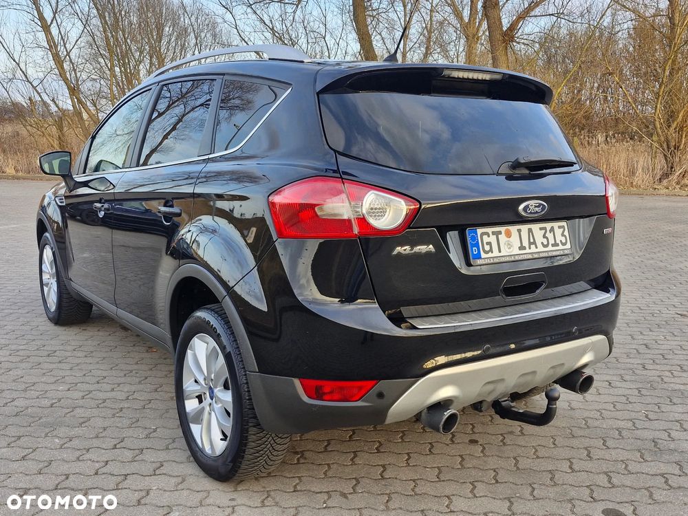 Ford Kuga 2.0 TDCi 4x4 Titanium - 27