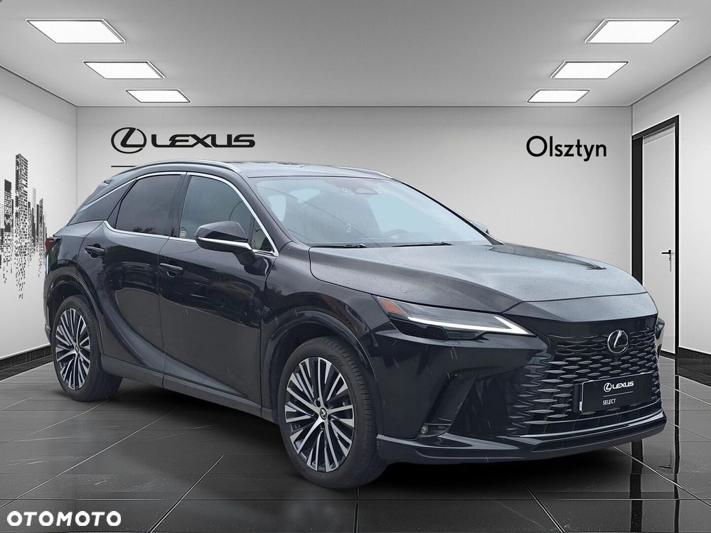 Lexus RX - 3
