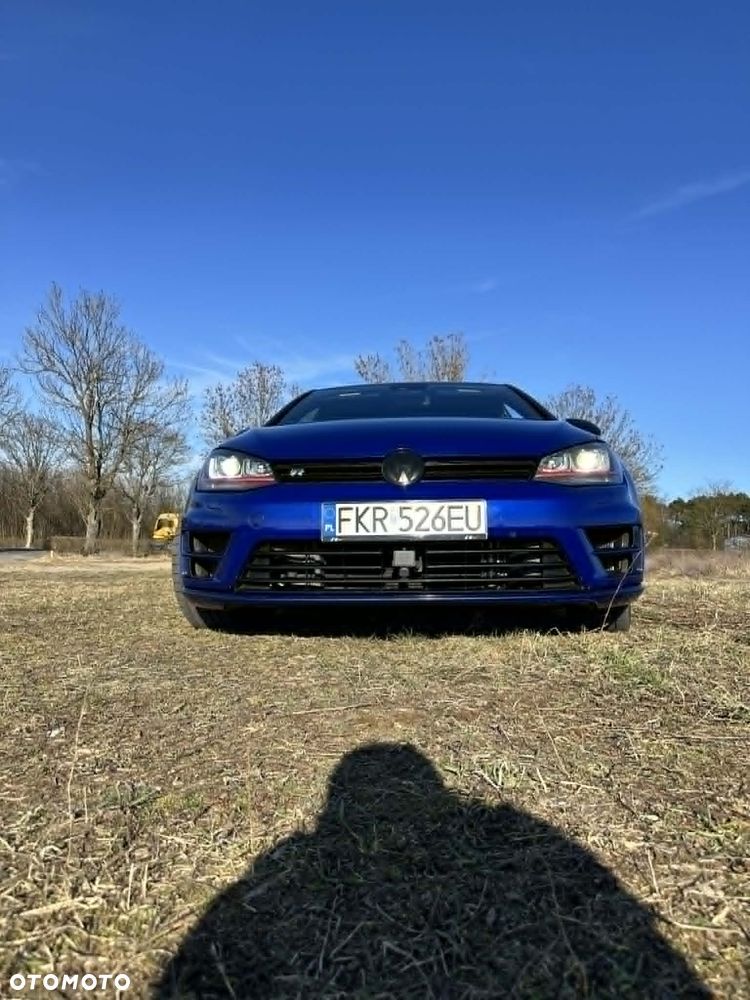 Volkswagen Golf 2.0 TSI 4Mot R DSG - 11