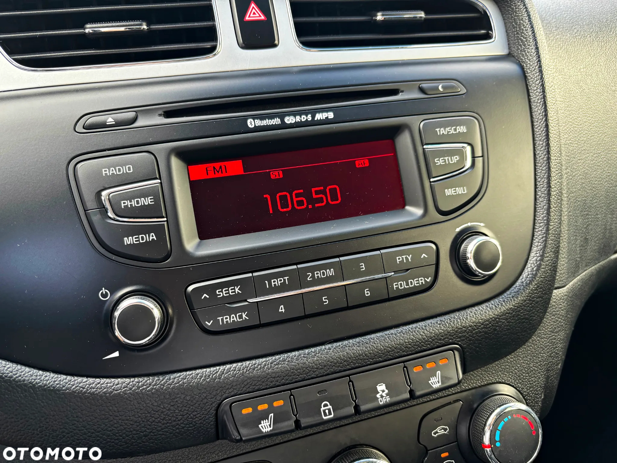 Kia Ceed 1.4 CVVT Spirit - 9