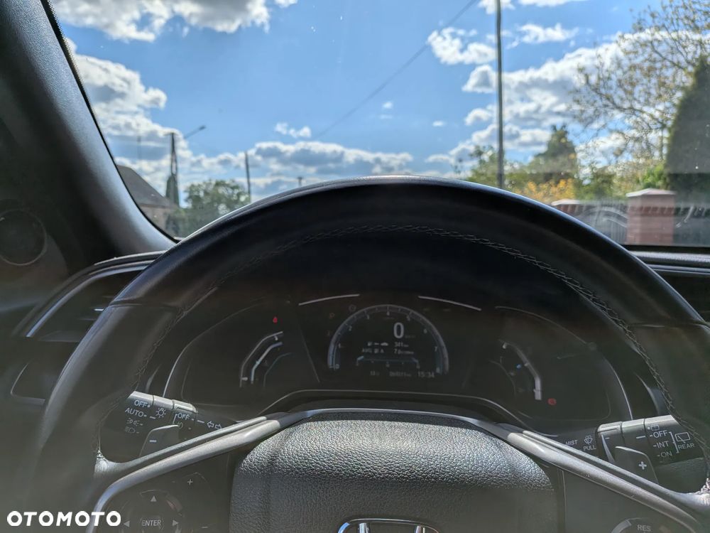 Honda Civic 1.0 T Elegance - 17