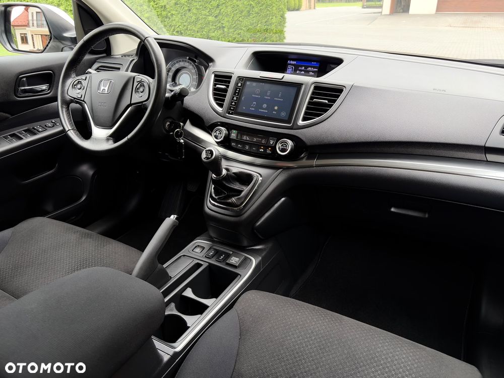 Honda CR-V 2.0i-VTEC 2WD Elegance - 19