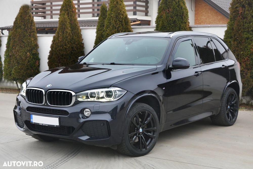 BMW X5 xDrive30d - 1