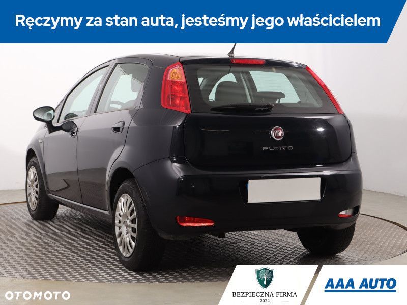 Fiat Punto 2012 - 5