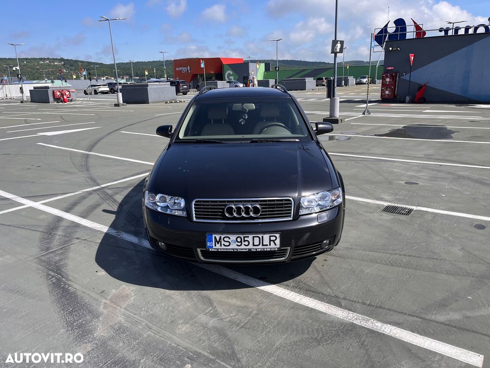 Audi A4 1.8 T Aut - 2