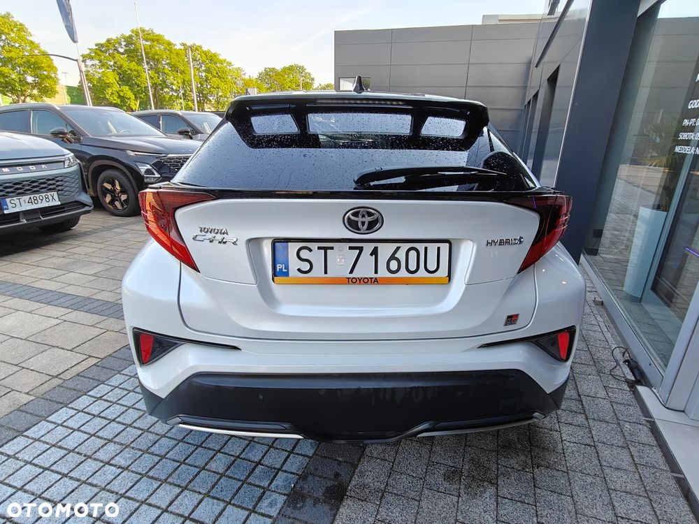 Toyota C-HR 1.2 T Style CVT - 6