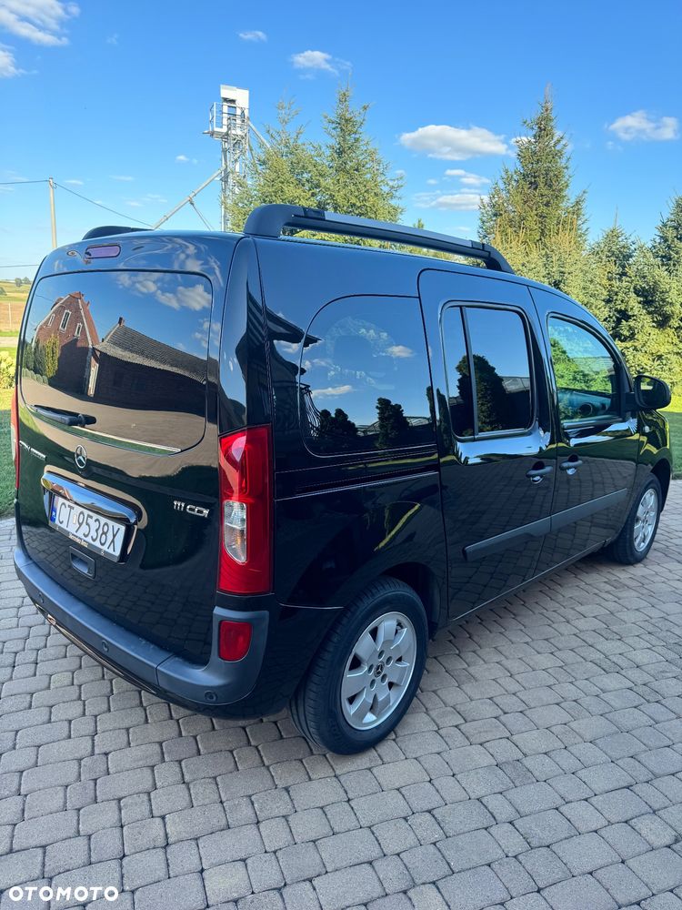 Mercedes-Benz Citan Tourer 415.703 - 8