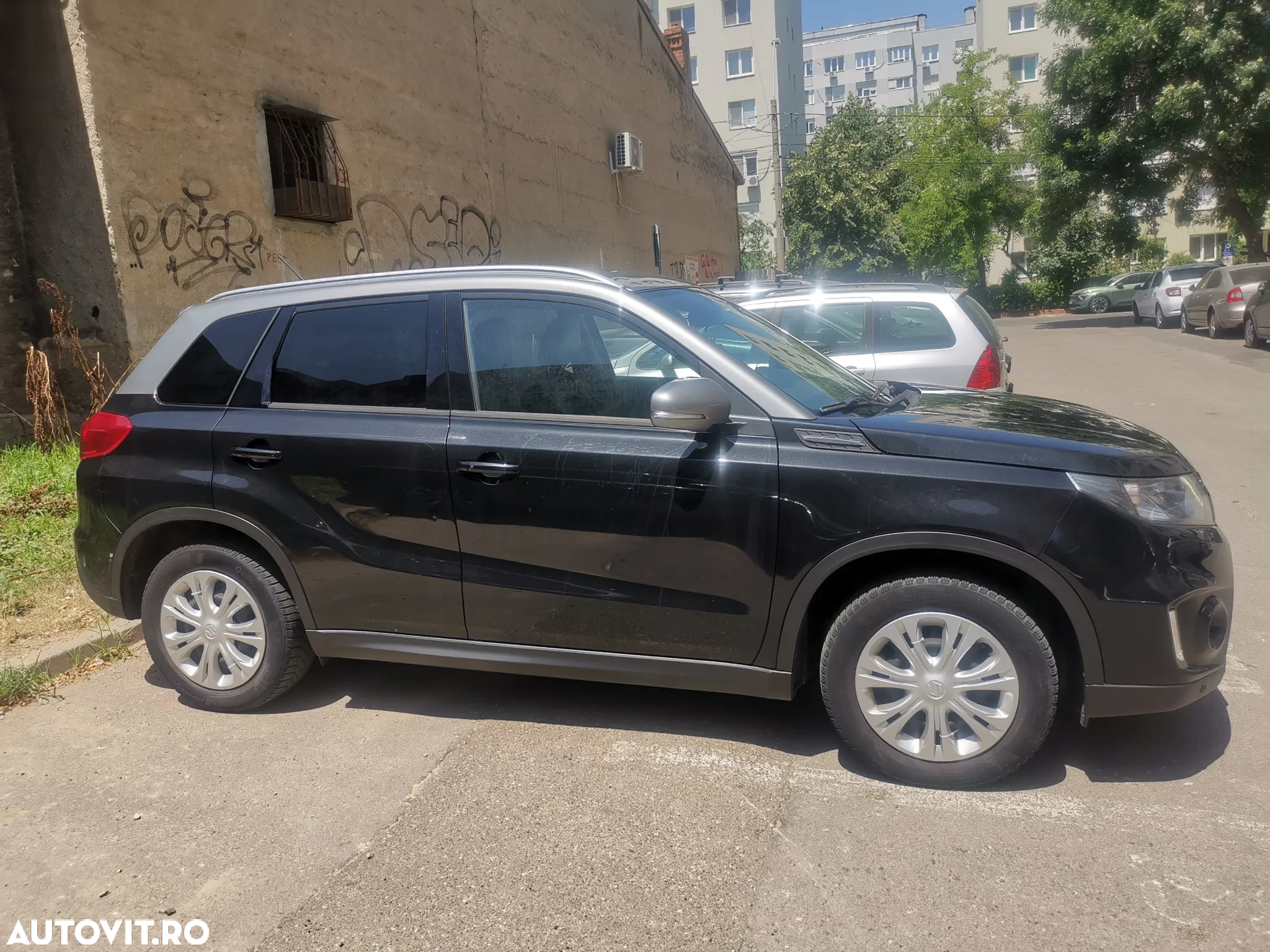 Suzuki Vitara 1.6 Spirit - 4