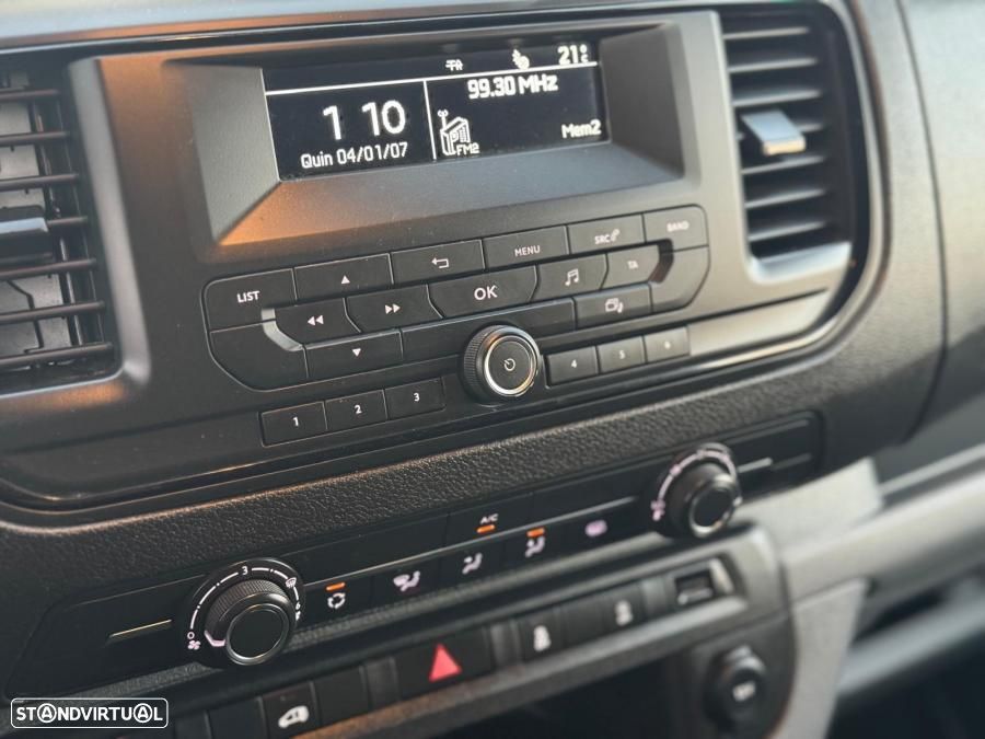 Peugeot Expert Peugeot Expert 1.5 BLUEHDI L2H1 PRO 3 LUGARES c/IVA DEDUTíVEL - 14