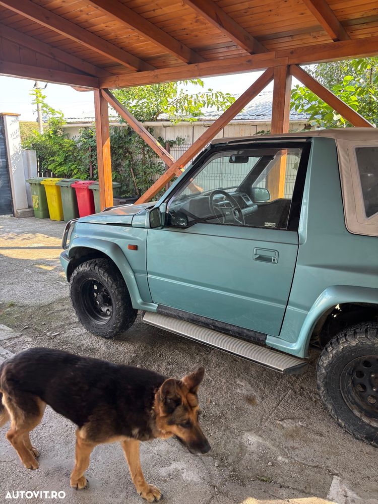 Suzuki Vitara - 11