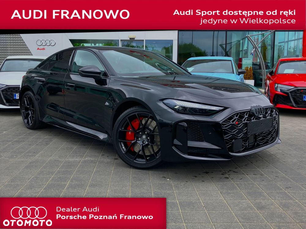 Audi RS5 Limousine - 2