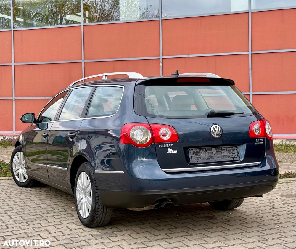 Volkswagen Passat 2.0 TDI DPF 4Motion Highline - 23