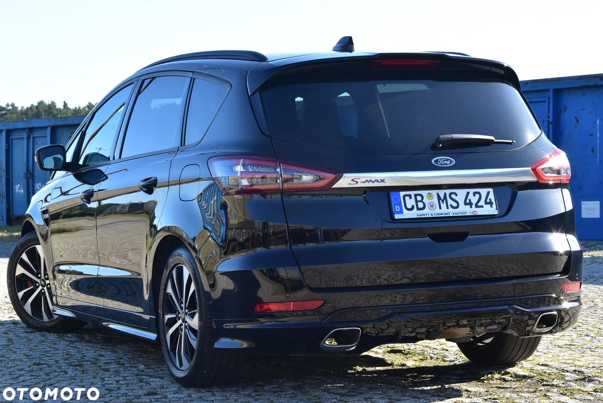 Ford S-Max 2.0 EcoBlue ST-Line - 33