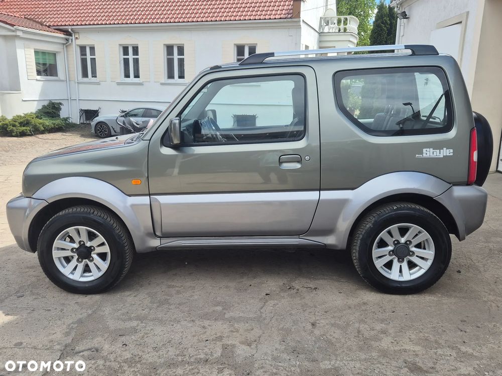 Suzuki Jimny Style - 6