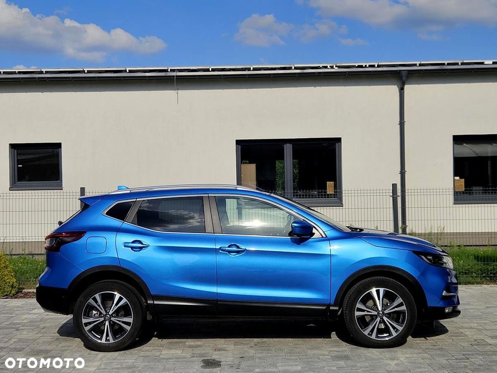 Nissan Qashqai 1.3 DIG-T DCT TEKNA+ - 13