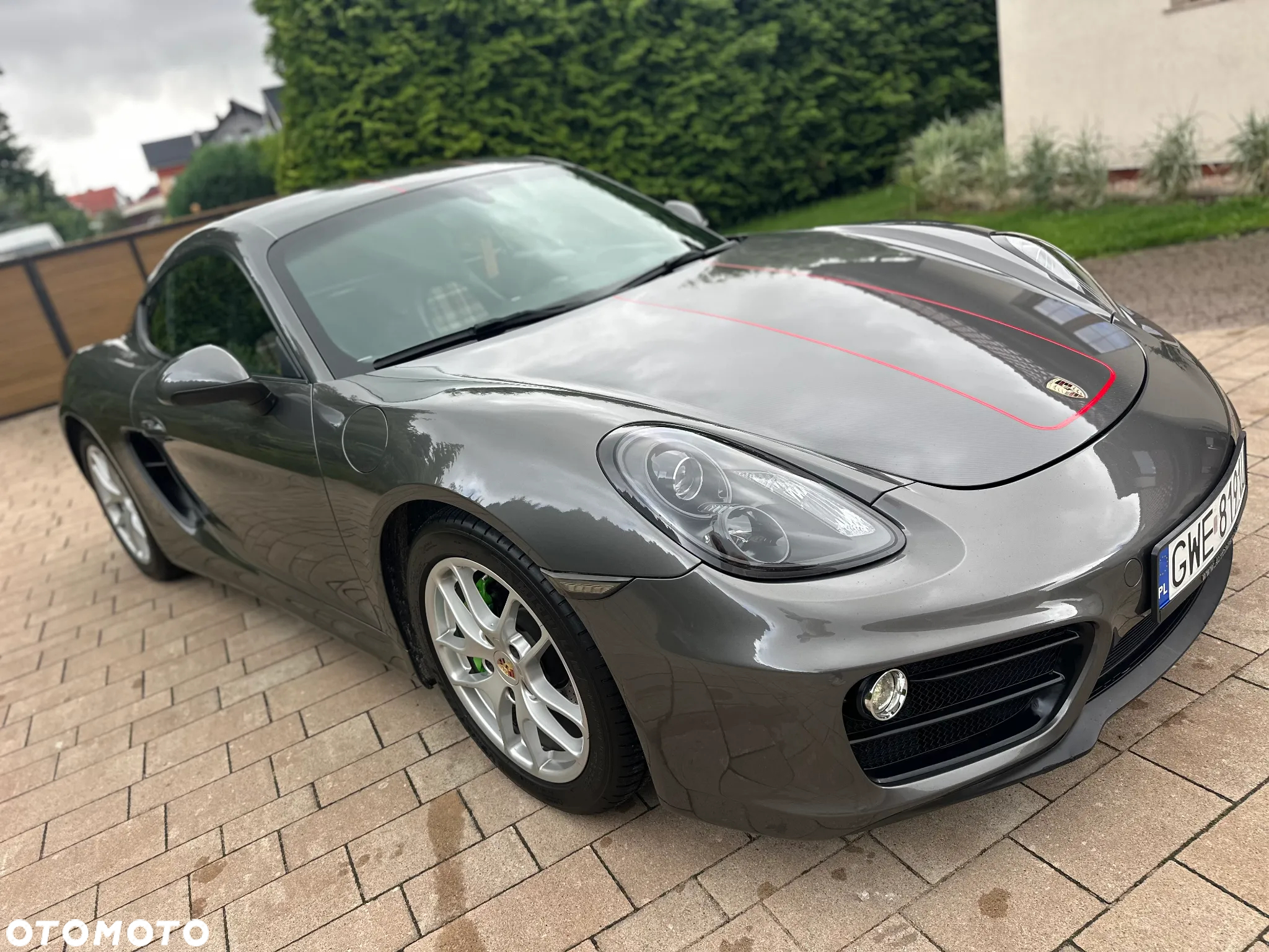 Porsche Cayman PDK - 7