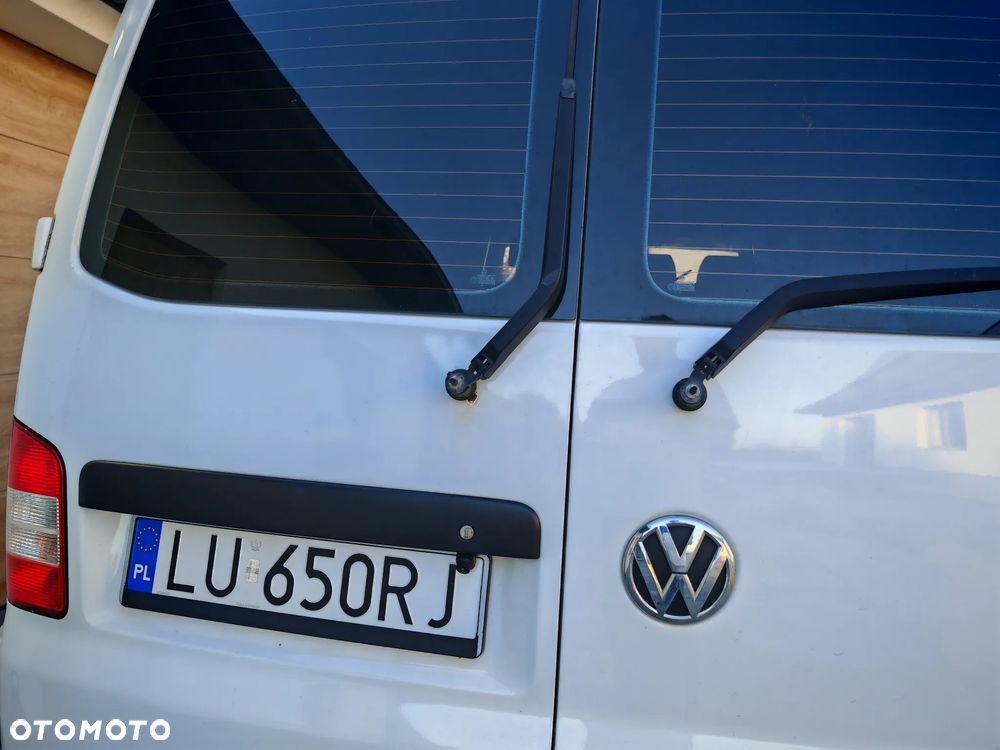 Volkswagen Transporter L2H1 4Motion - 18