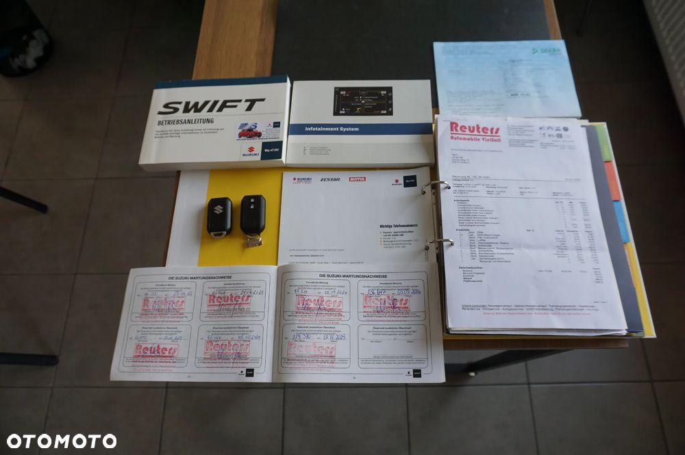 Suzuki Swift 1.4 T Sport - 24