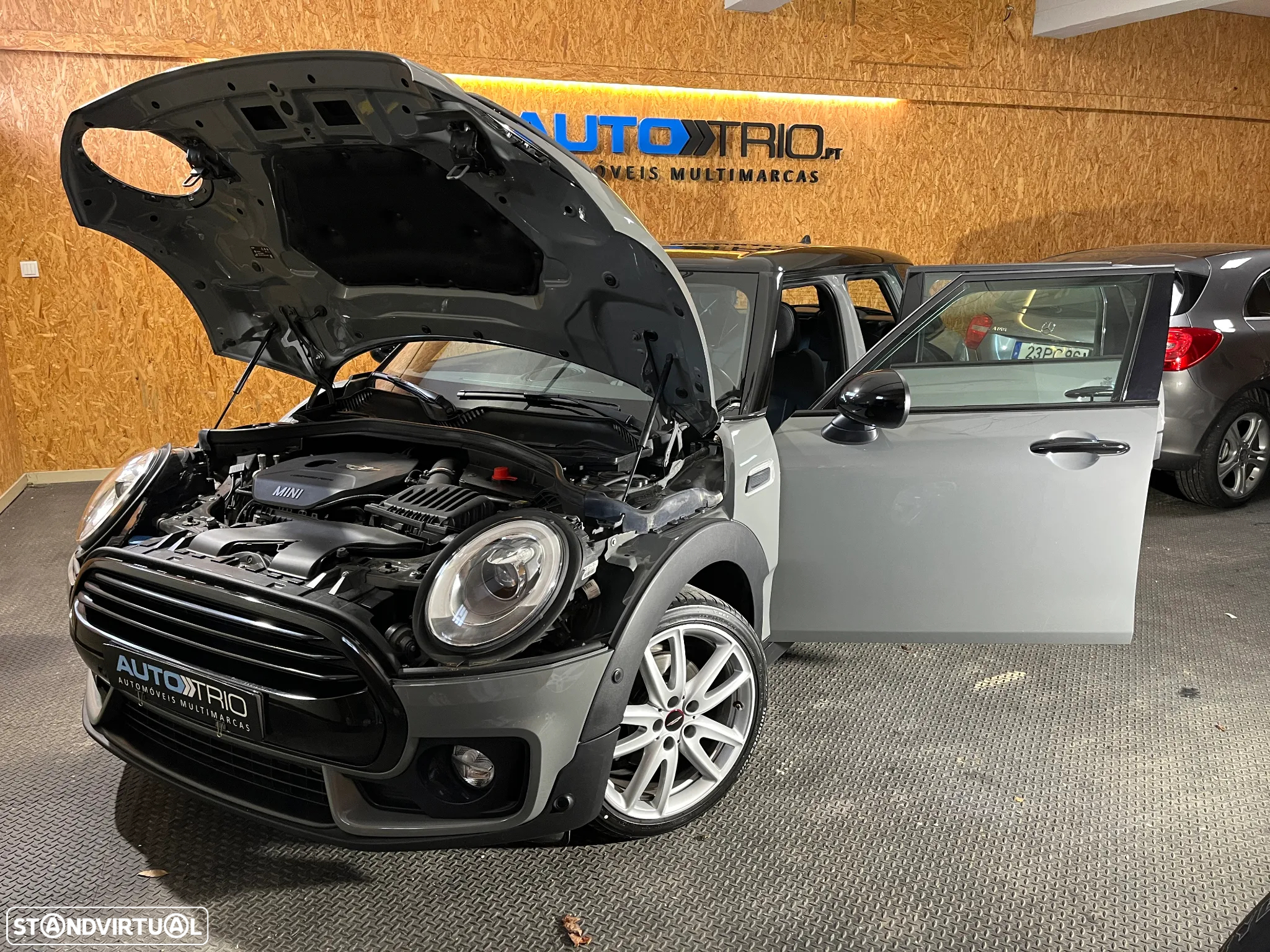 MINI Clubman Cooper - 20