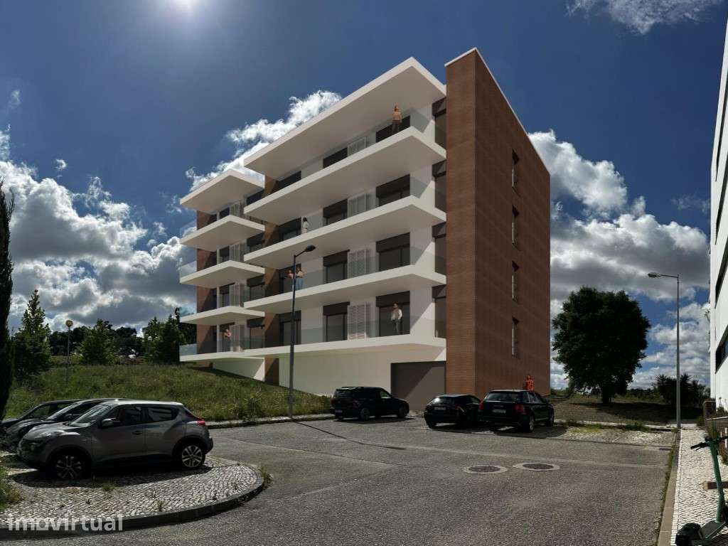 Apartamento T3 Novo em Santa Clara, Coimbra - Grande imagem: 2/2