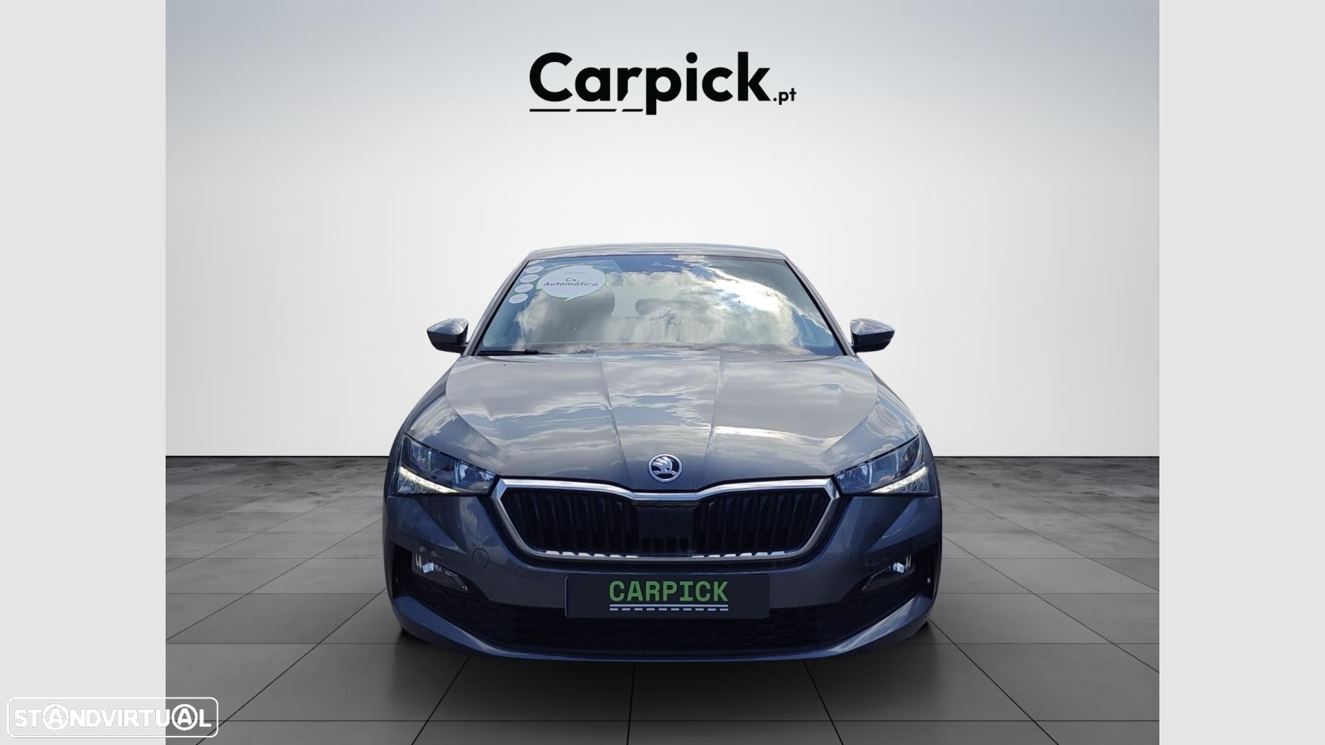 Skoda Scala 1.0 TSI Ambition DSG - 7